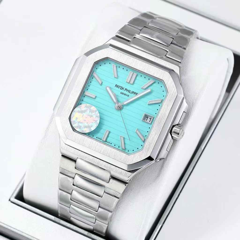 파텍필립 큐비투스 워치 시계